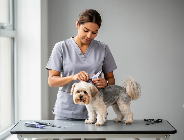 Pet Groomer service in Vallejo